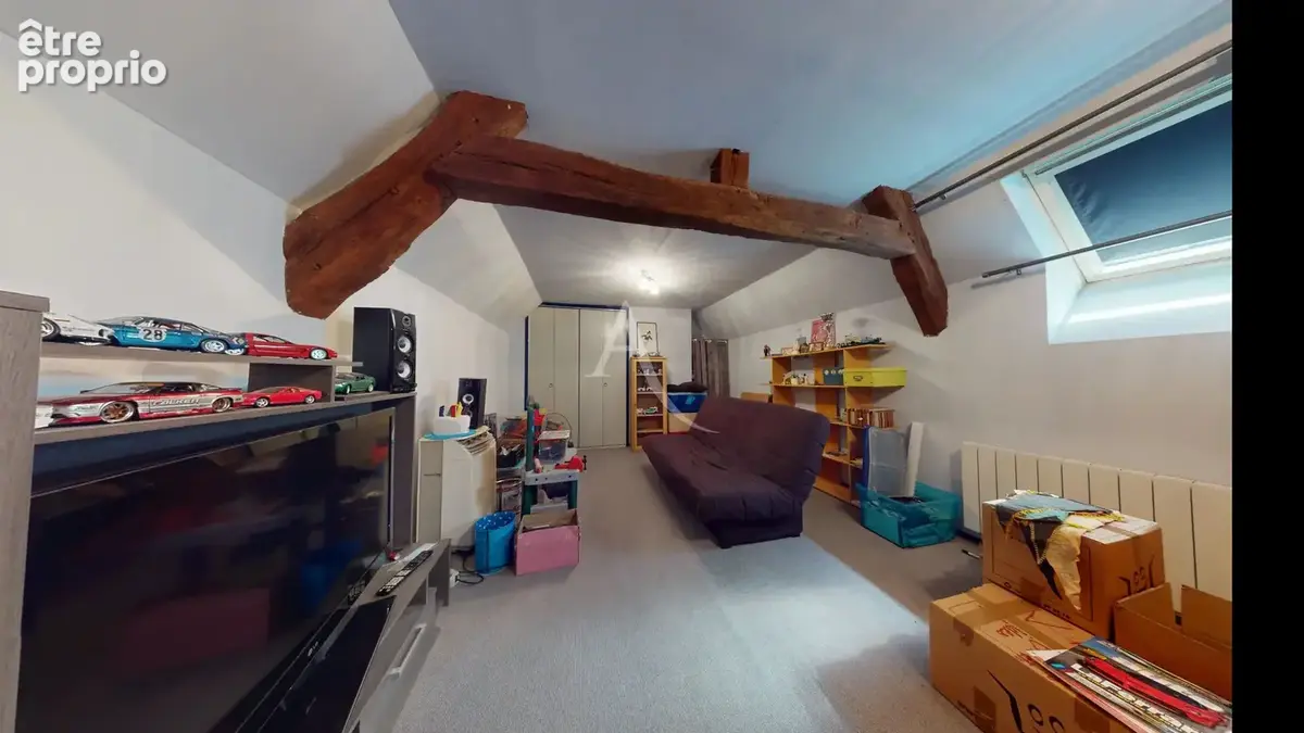 Maison 6 pièces artenay toury  chateau-gaillard - photo 8