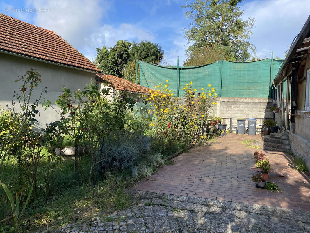 Maison à CROUY-EN-THELLE