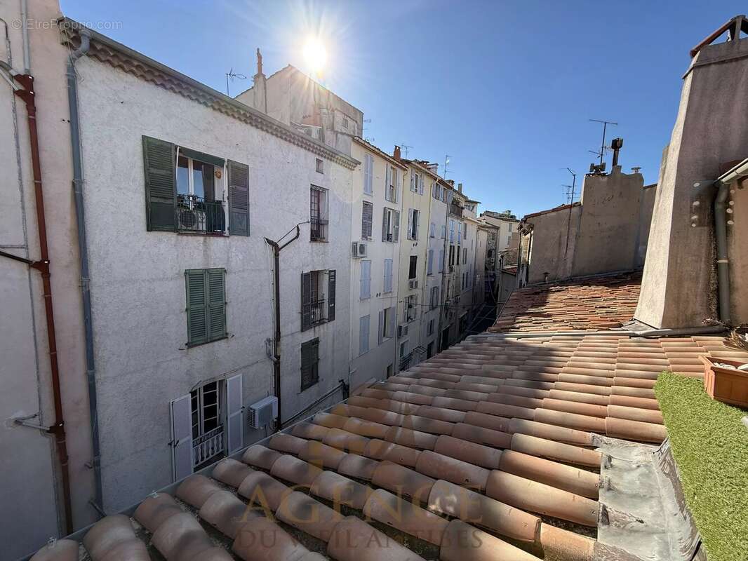 Appartement à ANTIBES