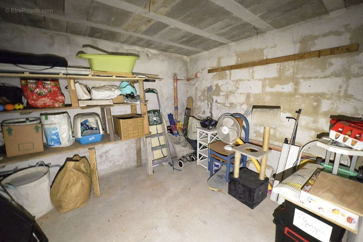 Appartement à SAINT-GEORGES-DE-DIDONNE