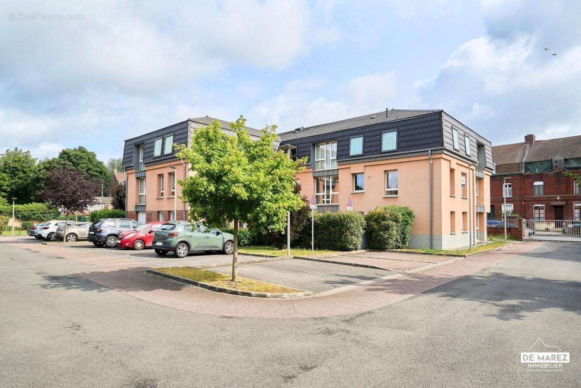 Appartement à SECLIN