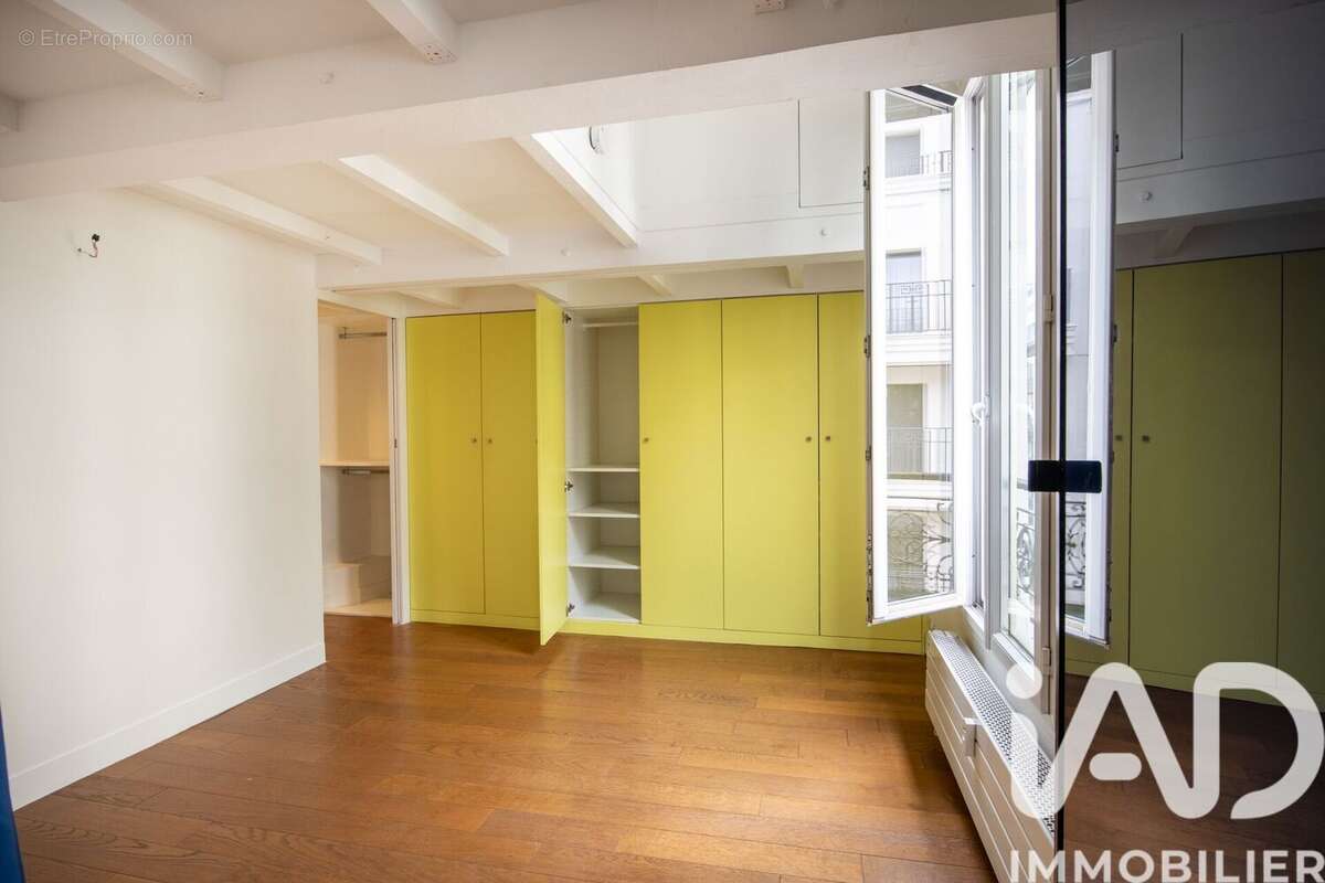 Photo 7 - Appartement à LEVALLOIS-PERRET