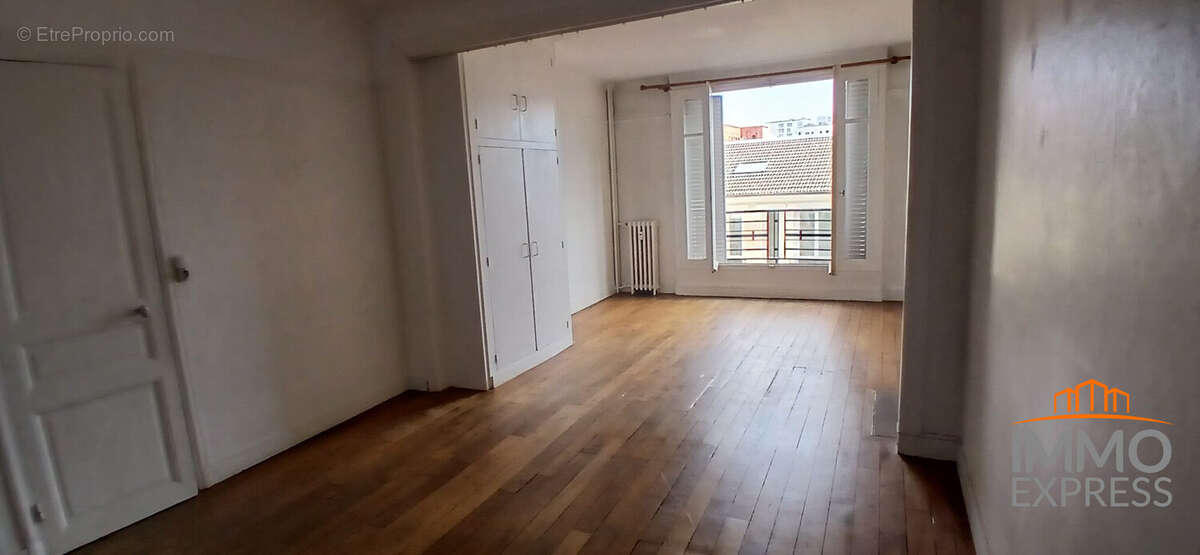 Appartement à PARIS-13E