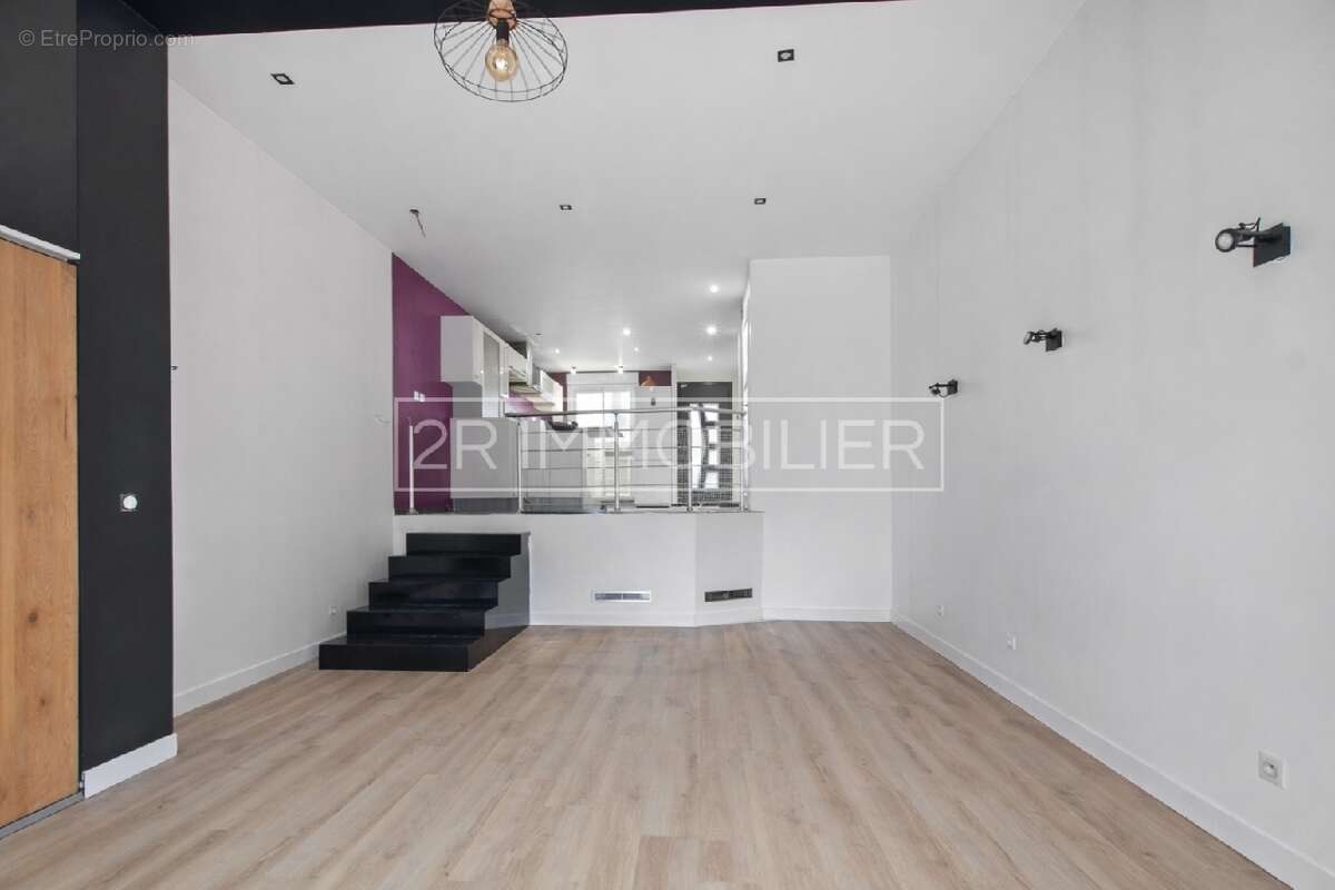 Maison à LIVRY-GARGAN