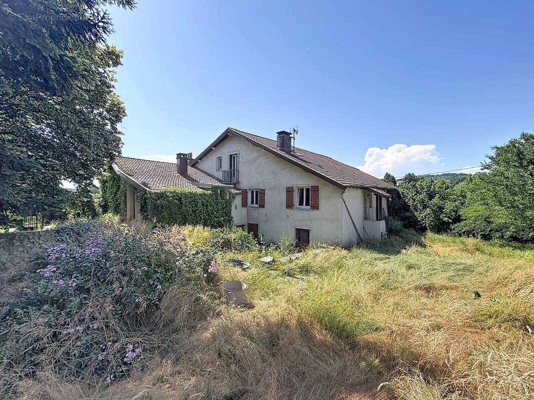 Maison à ARCHETTES