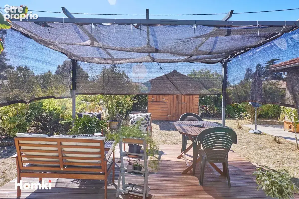 Maison/Villa T4 de 87 m² à Saint-Maixant 33490 - photo 6