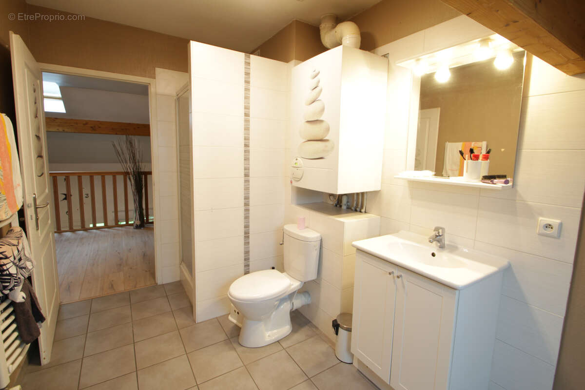 Appartement à SAINT-AVOLD