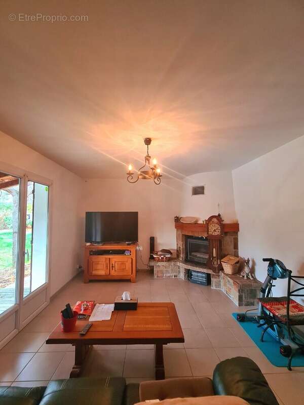 Maison à PUISSALICON