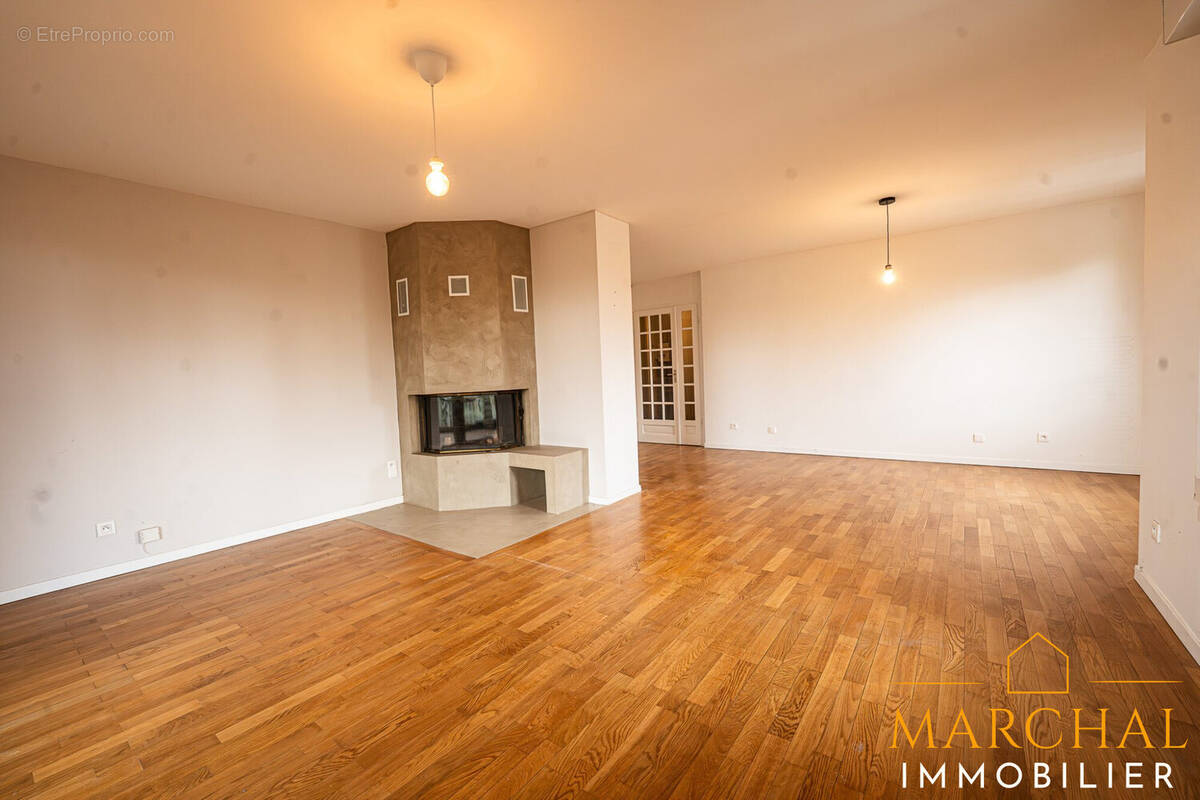 Appartement à LONGEVILLE-LES-METZ