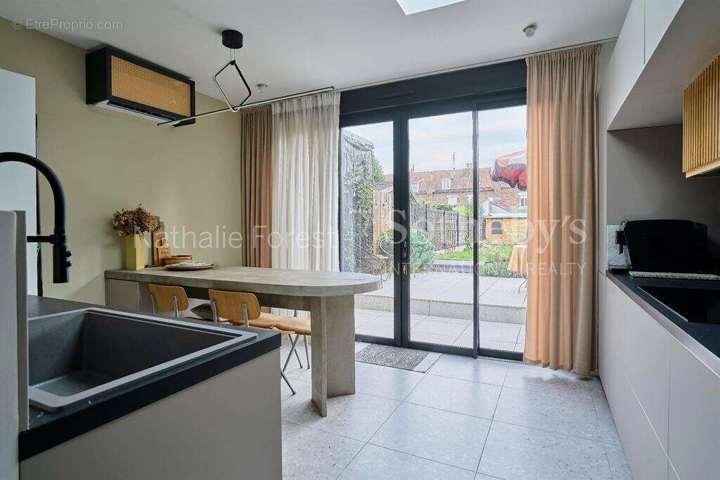 Maison à LAMBERSART