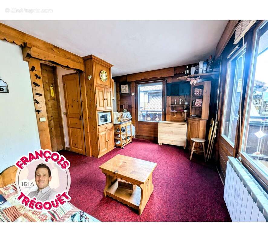 Appartement à ARACHES-LA-FRASSE