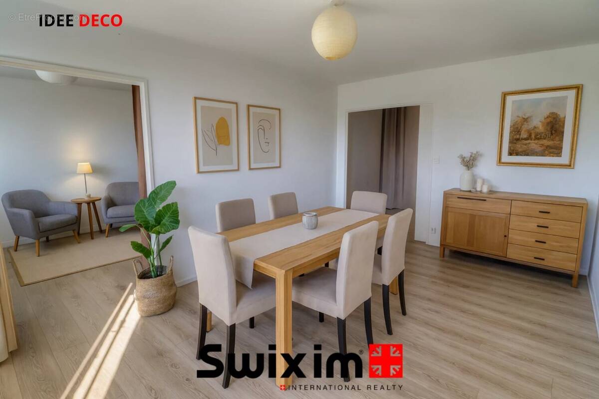 Appartement à MERIGNAC