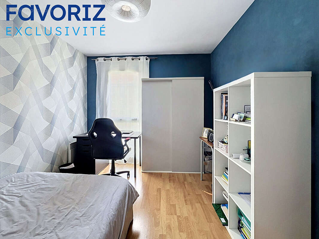 Appartement Dijon 4 pièce(s) 78m2 - photo 13