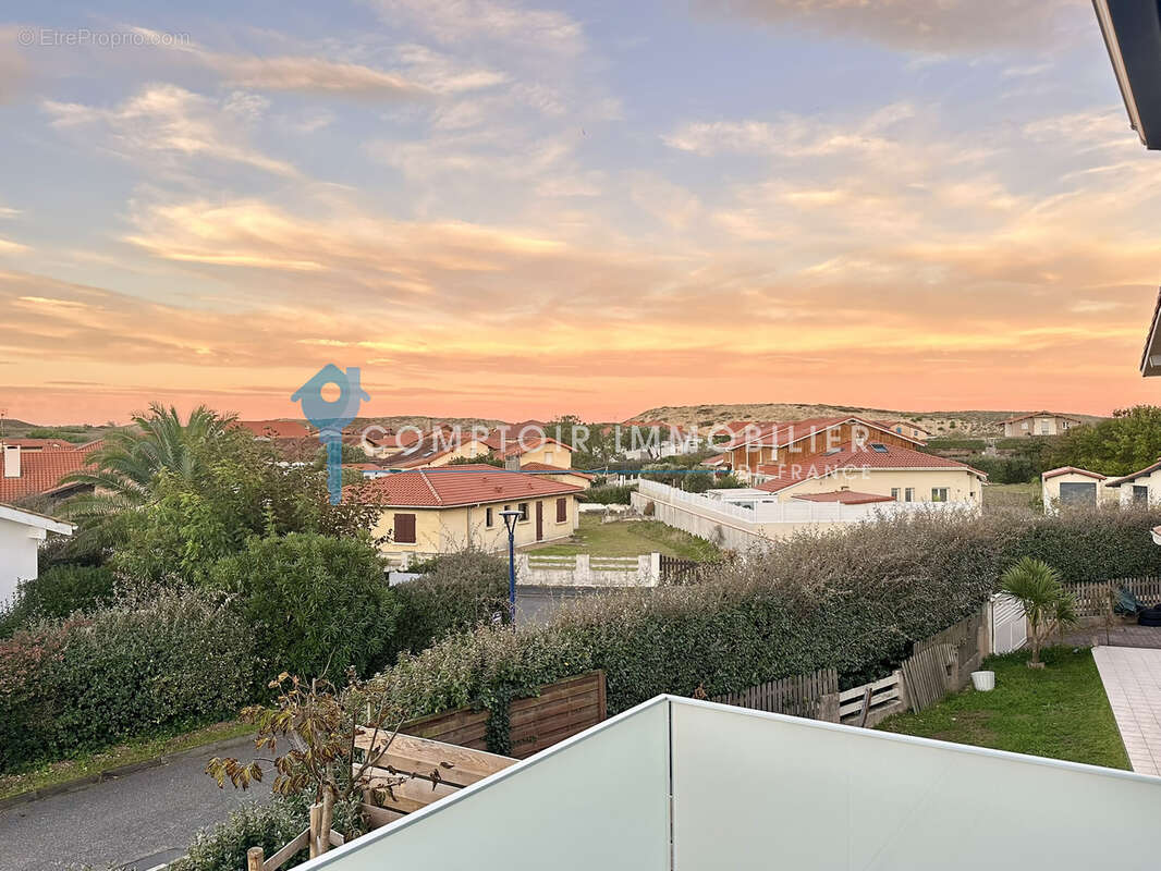 Appartement à CAPBRETON