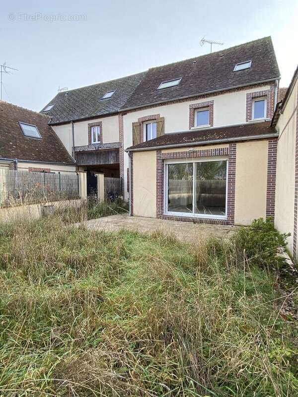 Maison à VERNEUIL-SUR-AVRE