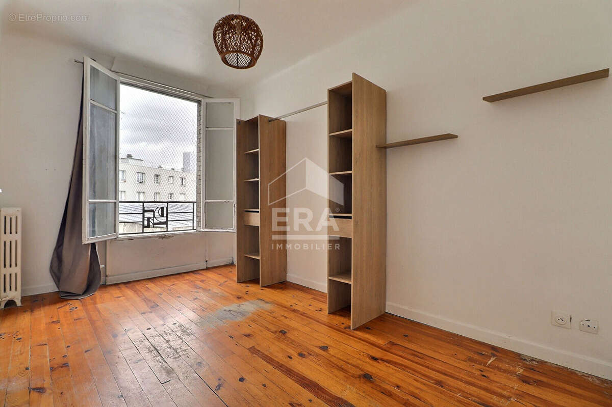 Appartement à AUBERVILLIERS