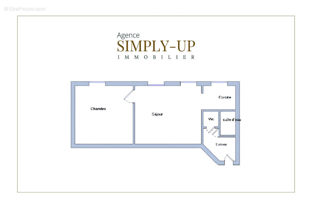 Appartement à SAINT-MAUR-DES-FOSSES