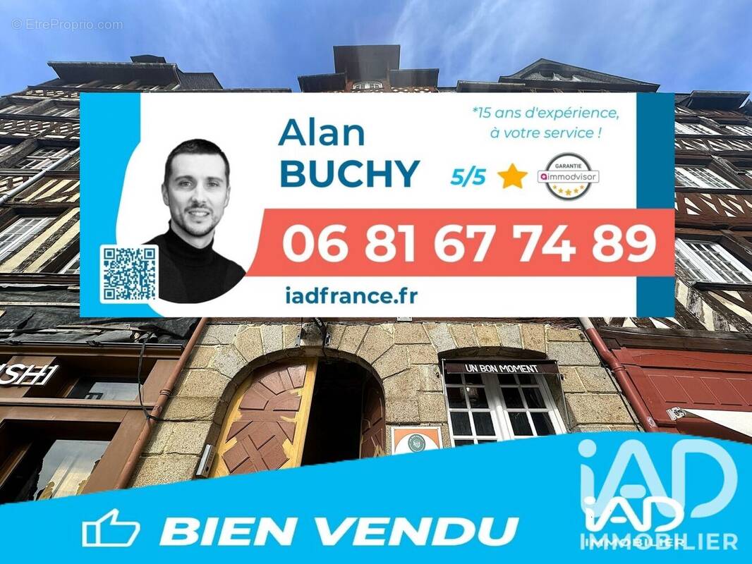 Photo 1 - Appartement à RENNES