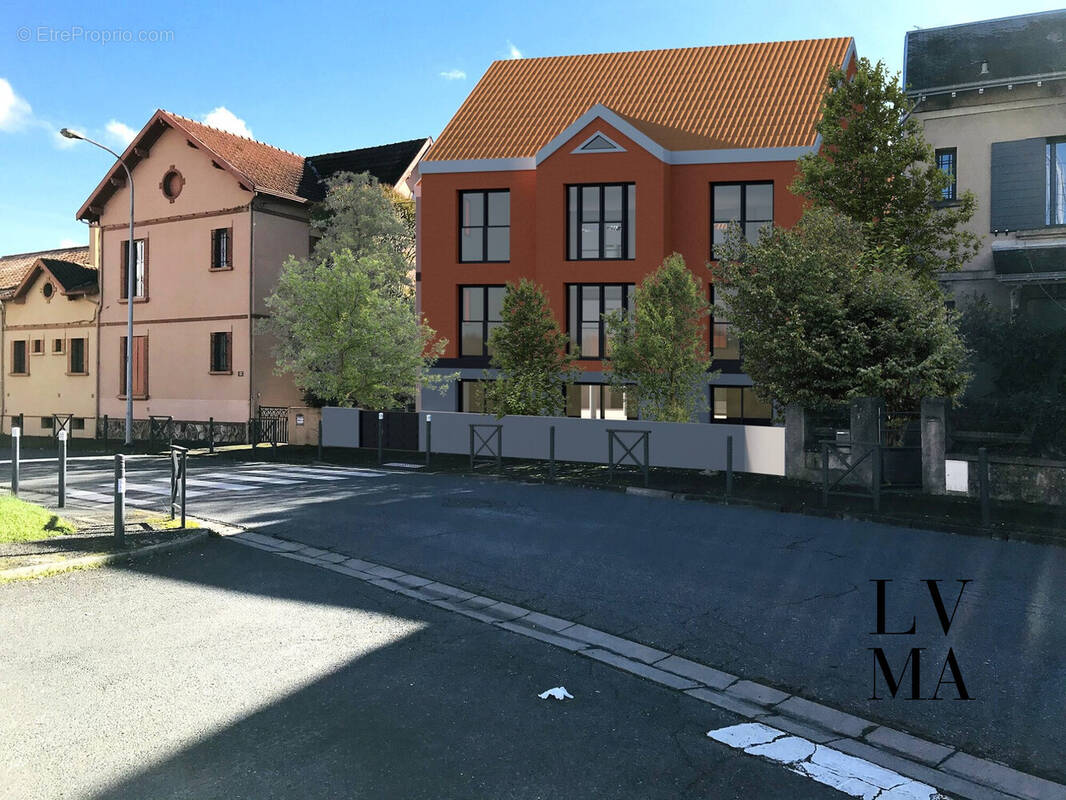 Appartement à ALBI
