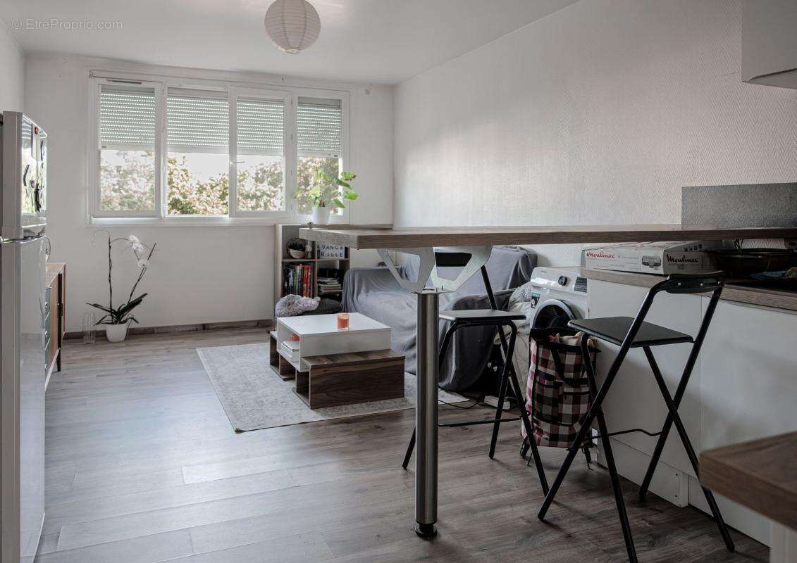 Appartement à GUERET