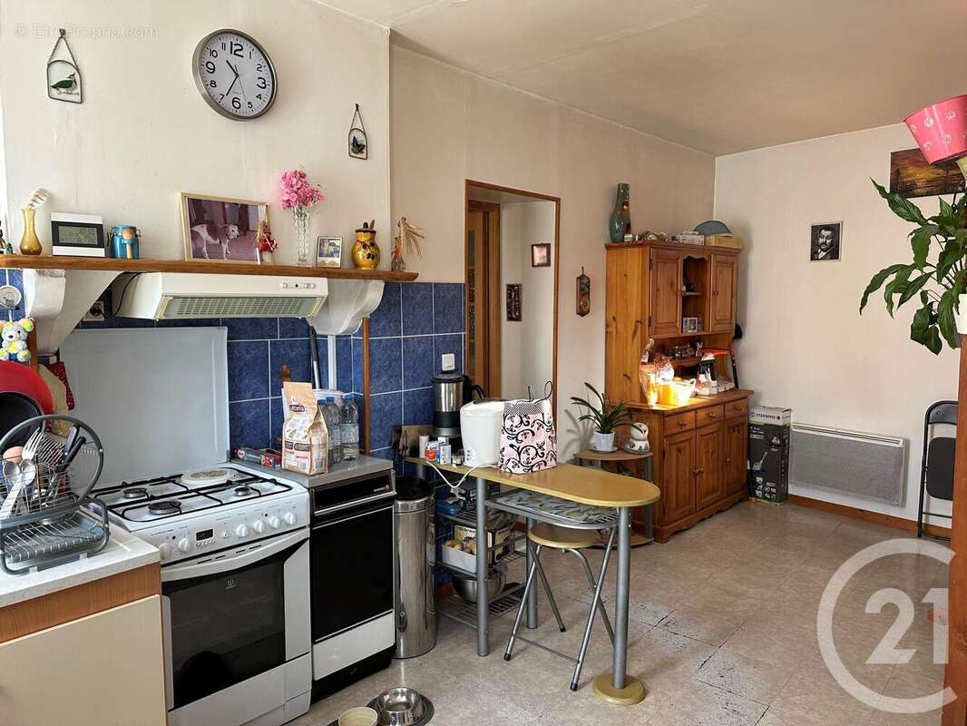 Maison à SURY-ES-BOIS