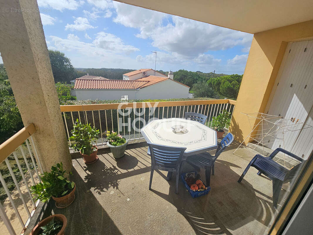 Maison à FONTENAY-LE-COMTE