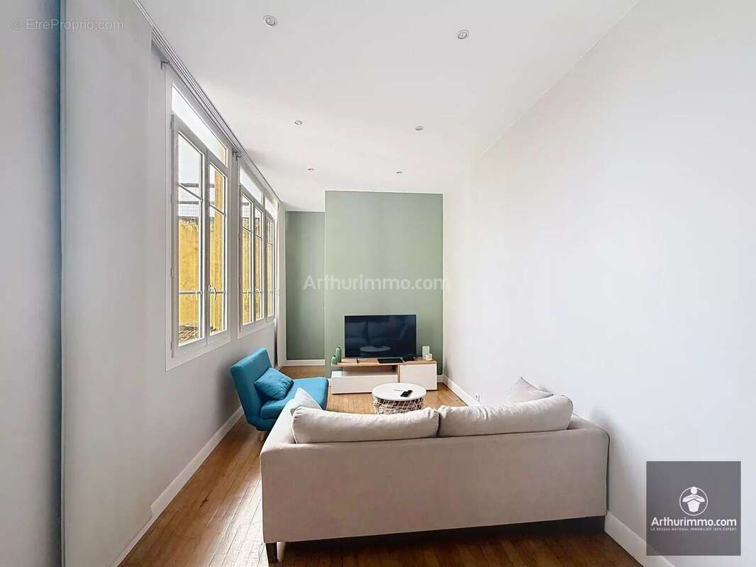 Appartement à ROANNE