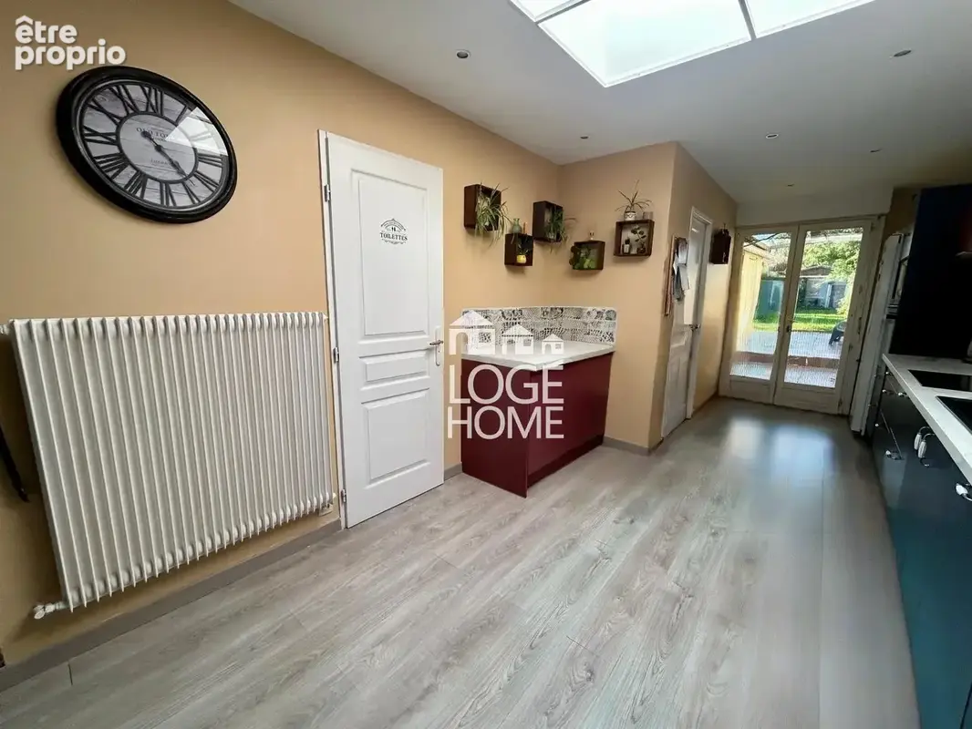 Maison 4 pièces 88 m² à vendre à Hem (59510) - photo 7