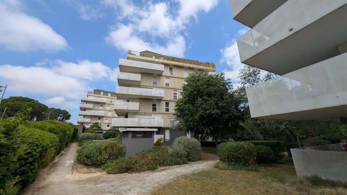 Appartement à MONTPELLIER