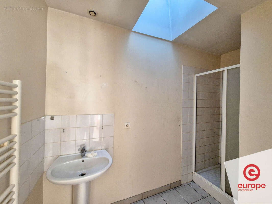 Immeuble de 2 logements à Saint-Saulge proche Corbigny et Nevers - photo 5