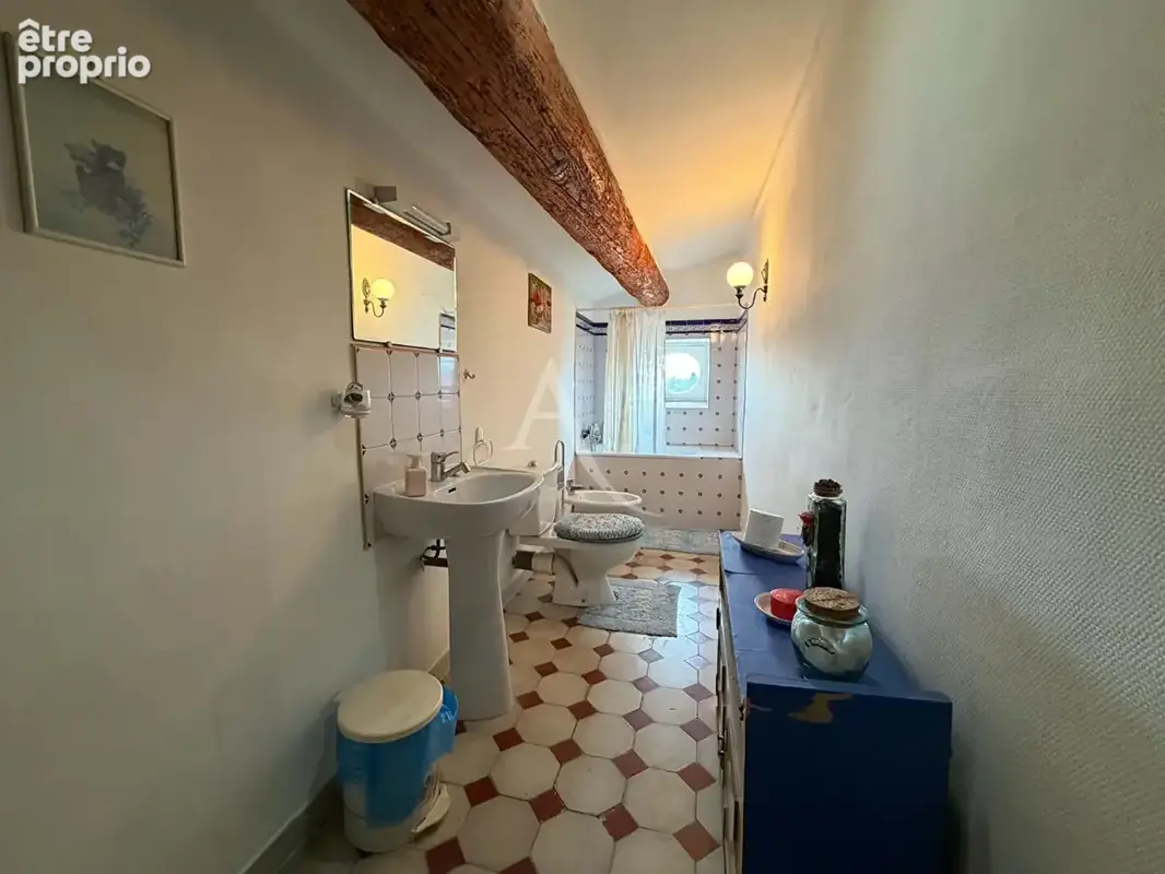 Maison de maître de 1870 de 340 m² avec piscine, puits et terrain de 885 m² à Montbazin - photo 18