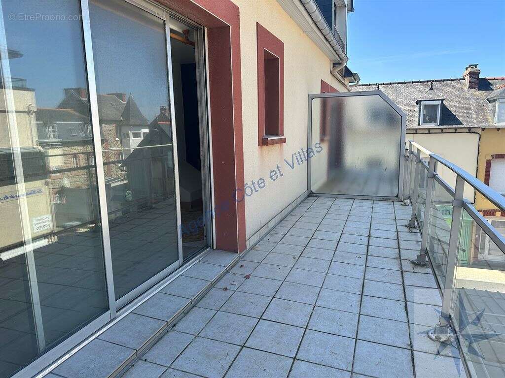 Appartement à PLENEUF-VAL-ANDRE