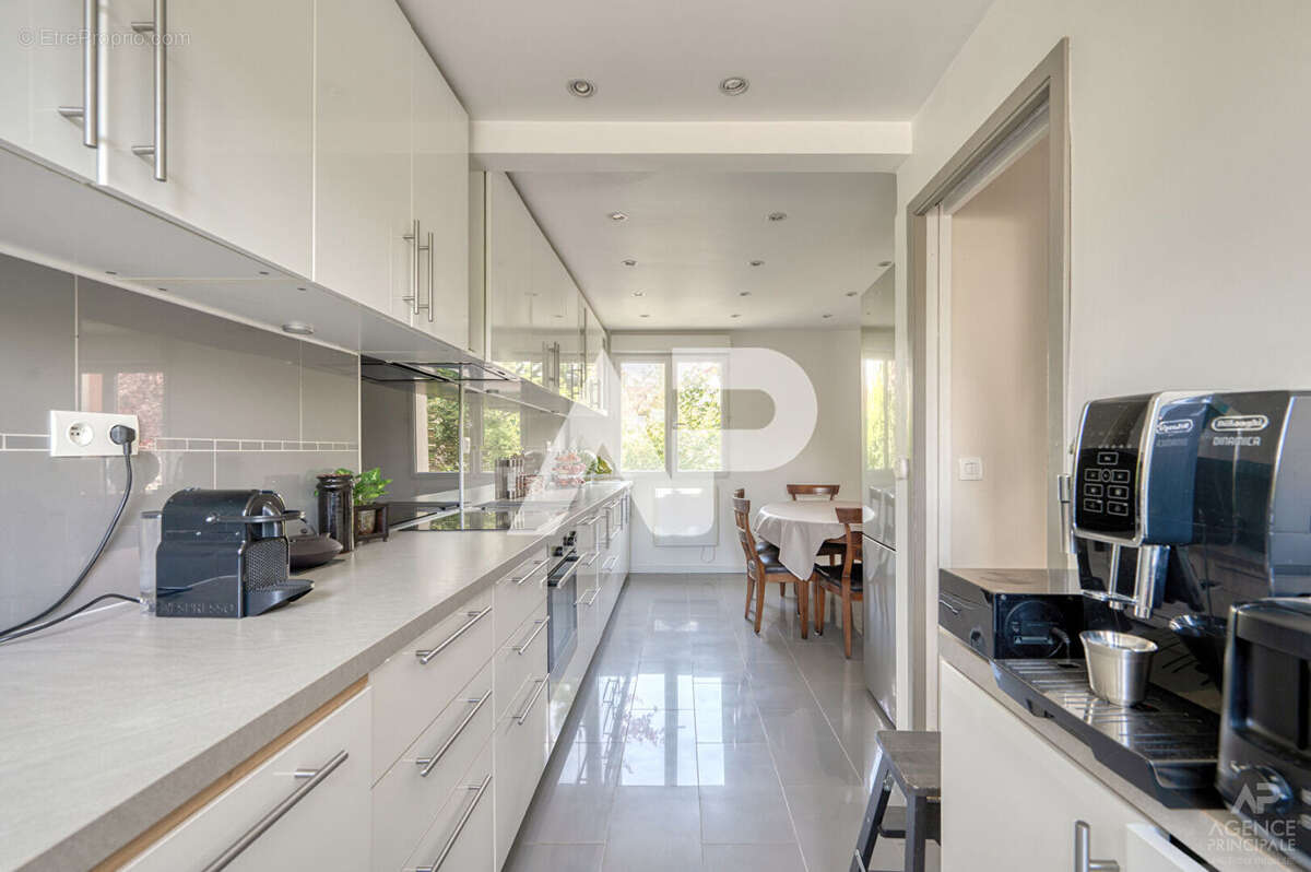 Maison à RUEIL-MALMAISON