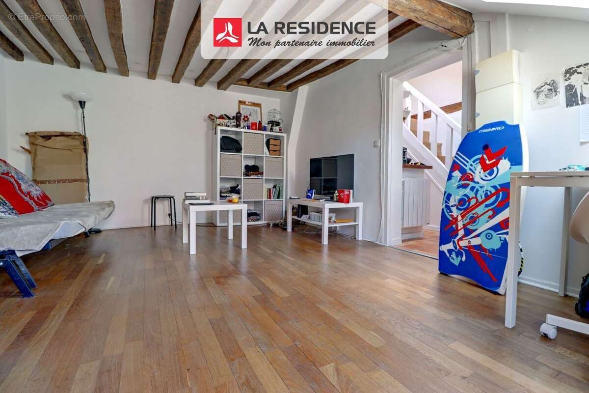 Appartement 22 m² à Saint-Germain-En-Laye  - photo 3