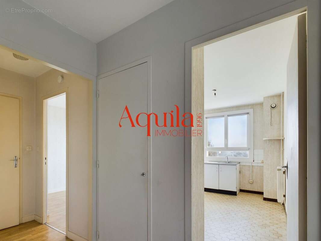 Appartement à VILLEURBANNE