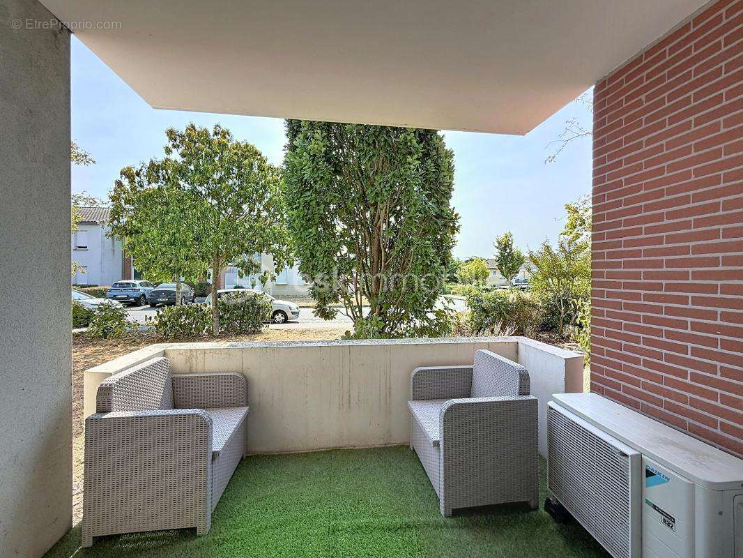 EXCLUSIVITÉ – Appartement T2 de 46 m² avec 2 places de parking - photo 9