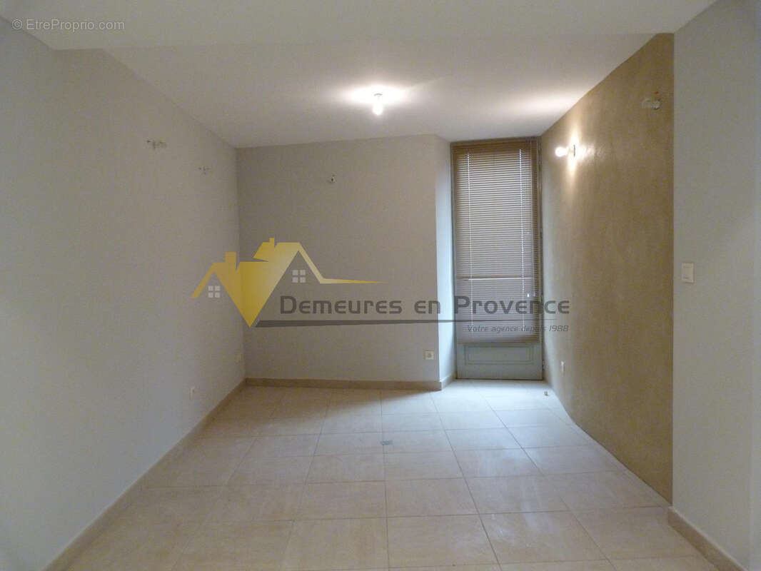 Appartement à GIGONDAS