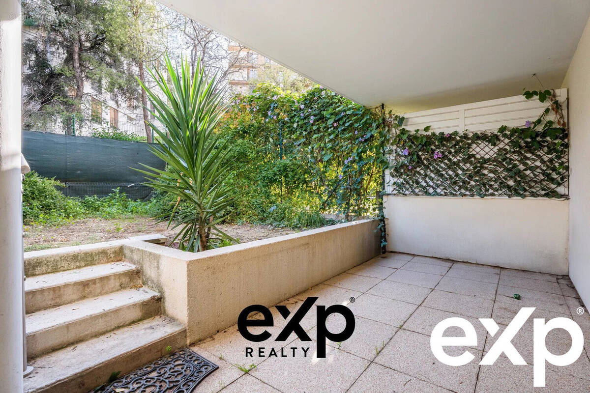 Appartement à MARSEILLE-13E