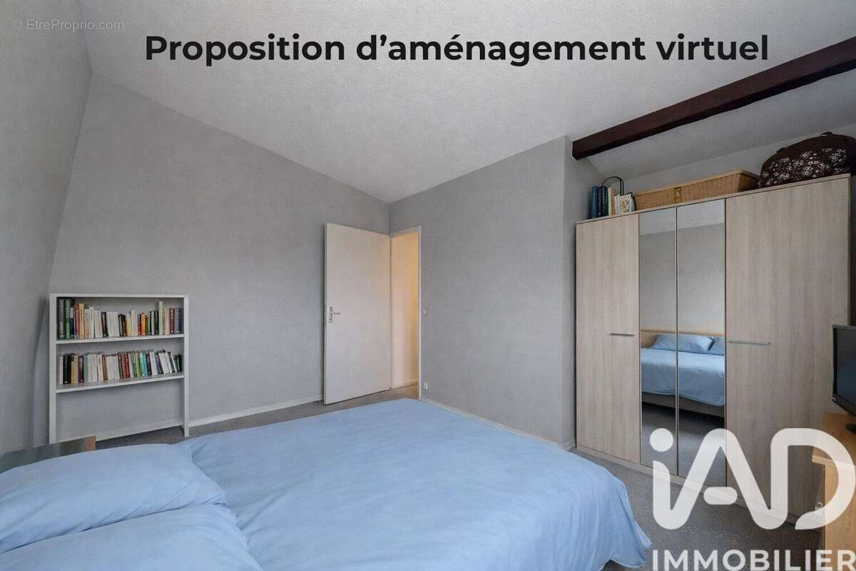 Photo 6 - Maison à CHAMPS-SUR-MARNE