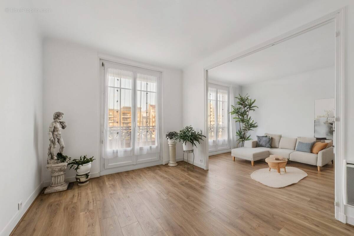 Appartement à MALAKOFF