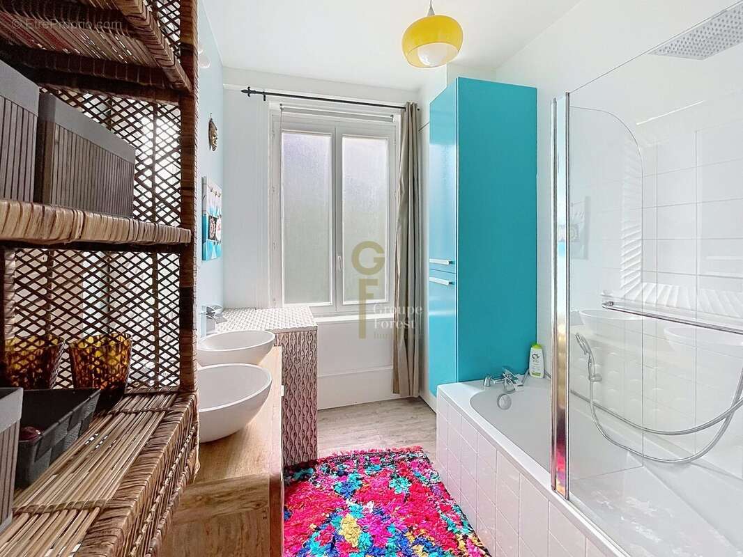 Appartement à MOUVAUX