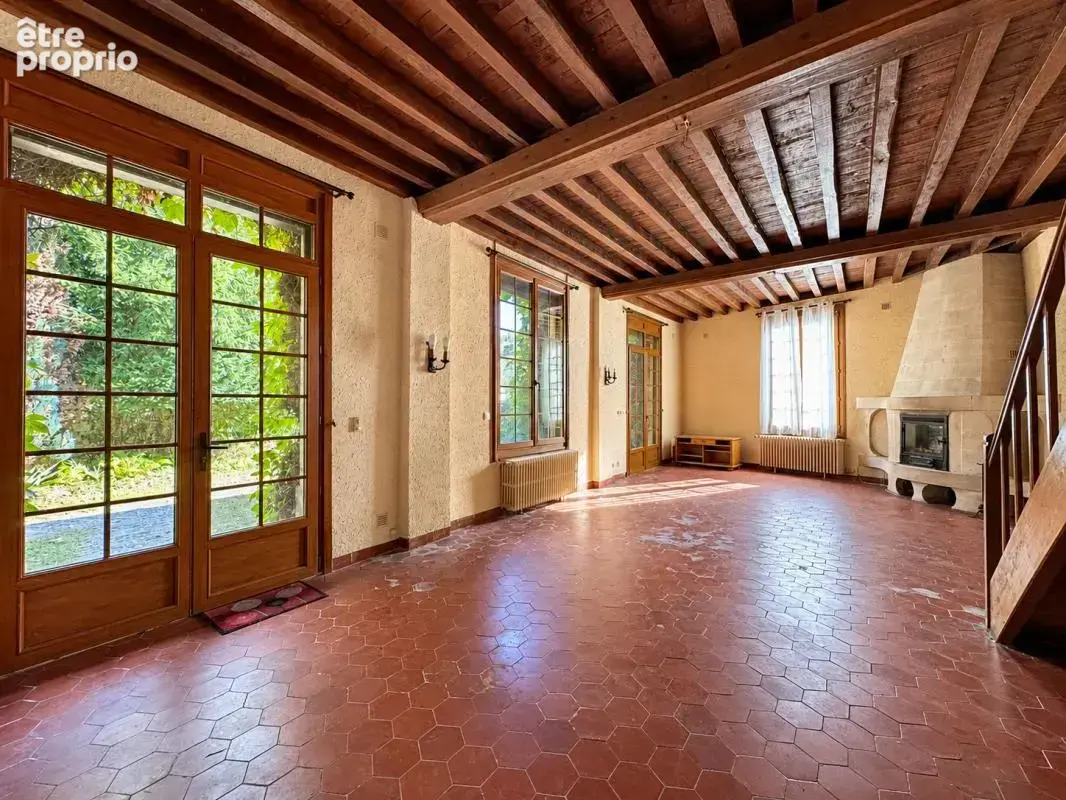 Maison 141m² 3 chambres + grand garage - photo 5