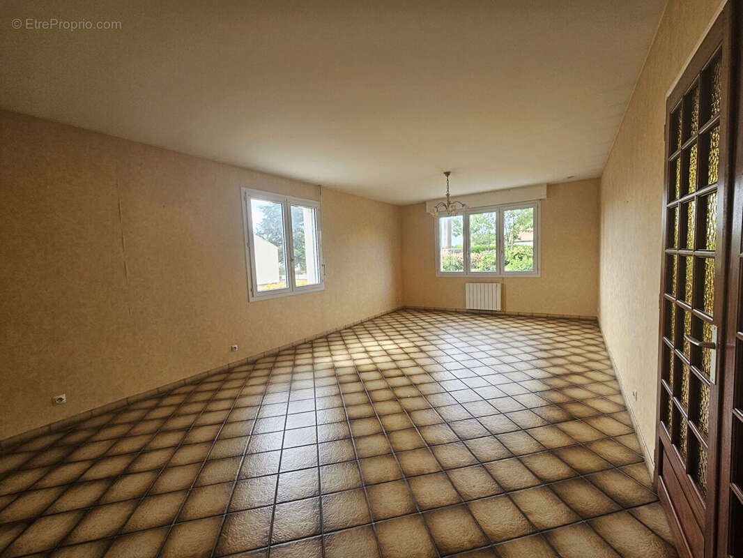 Maison à LES LUCS-SUR-BOULOGNE