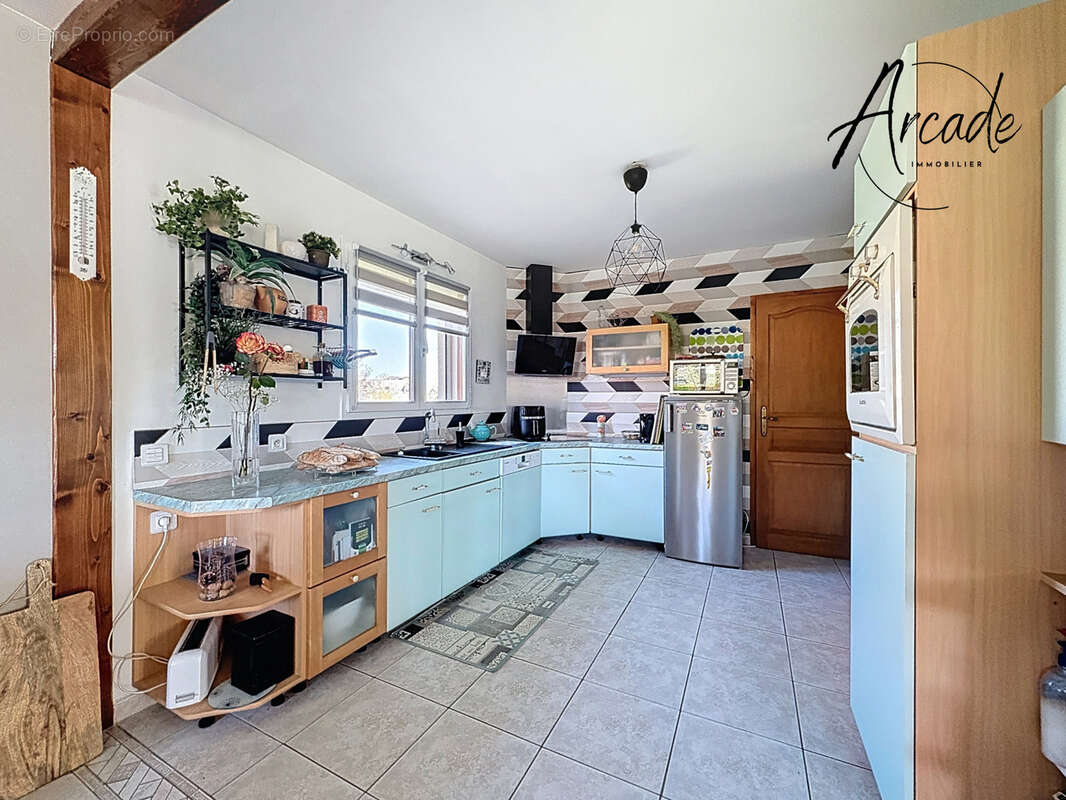 Maison à MANNEVILLETTE