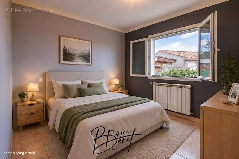 Maison à NEZIGNAN-L'EVEQUE