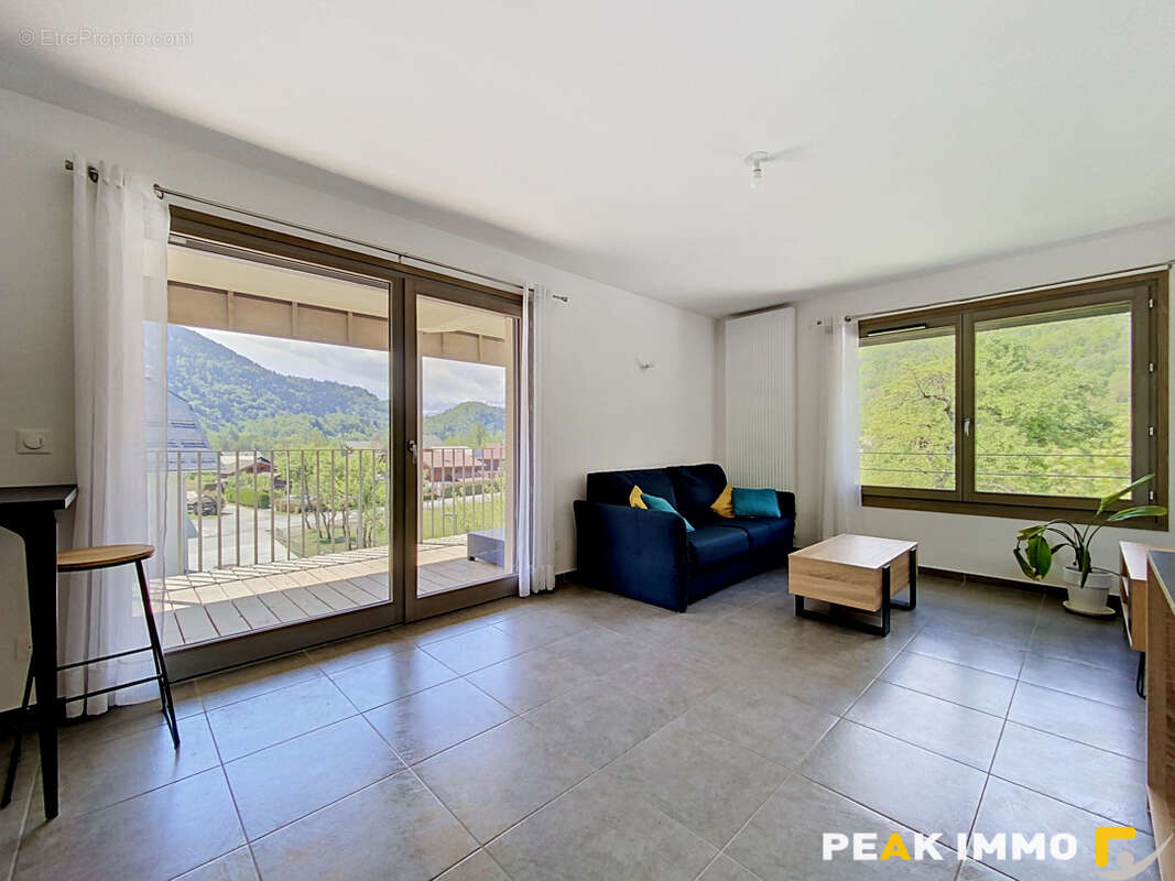 Appartement à SERVOZ