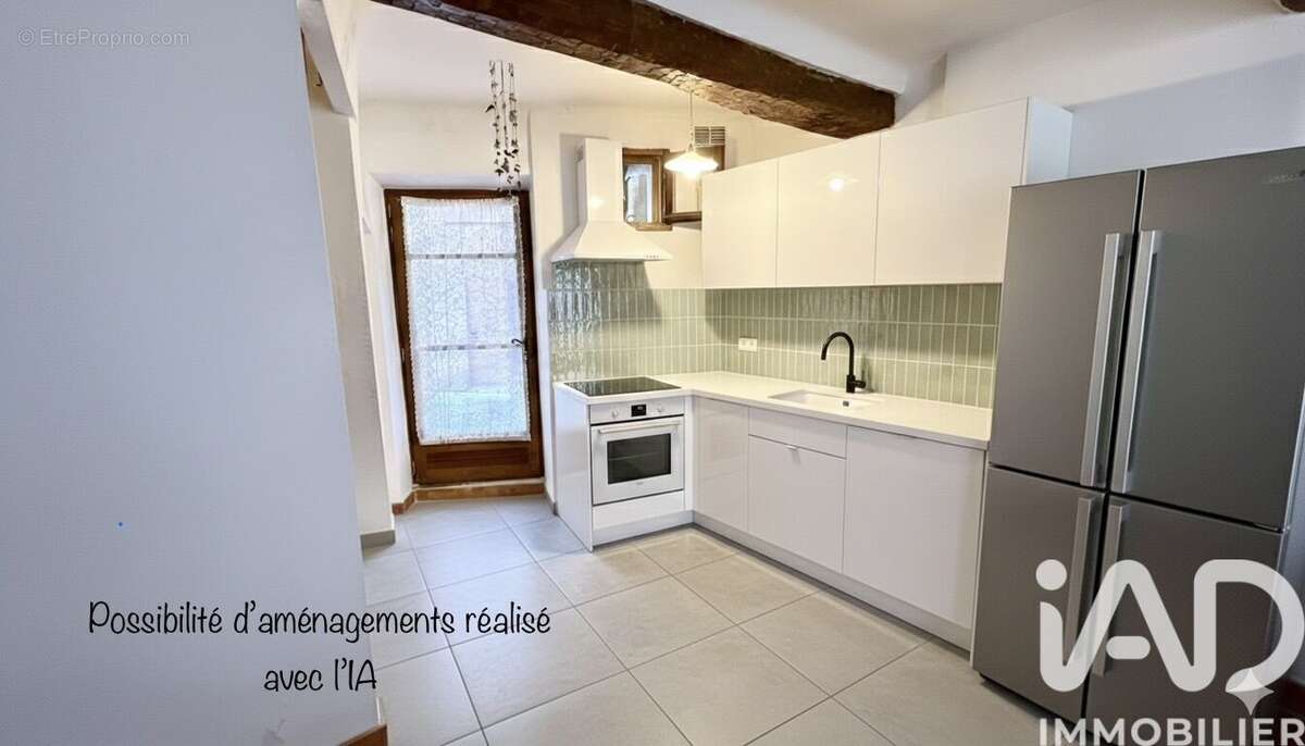Photo 2 - Maison à ROQUEBRUNE-SUR-ARGENS