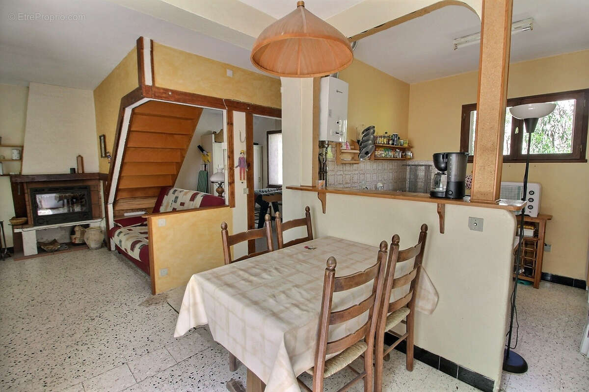 Maison à MONTFERRIER-SUR-LEZ