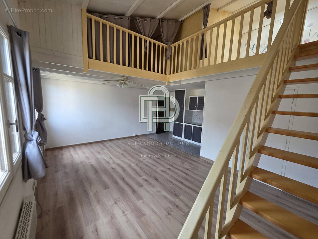 Appartement à GRUISSAN