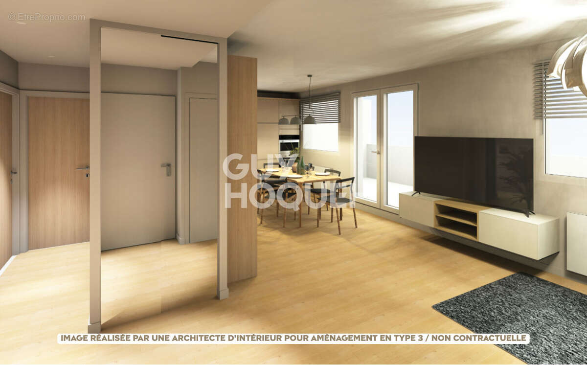 Appartement à ANNECY